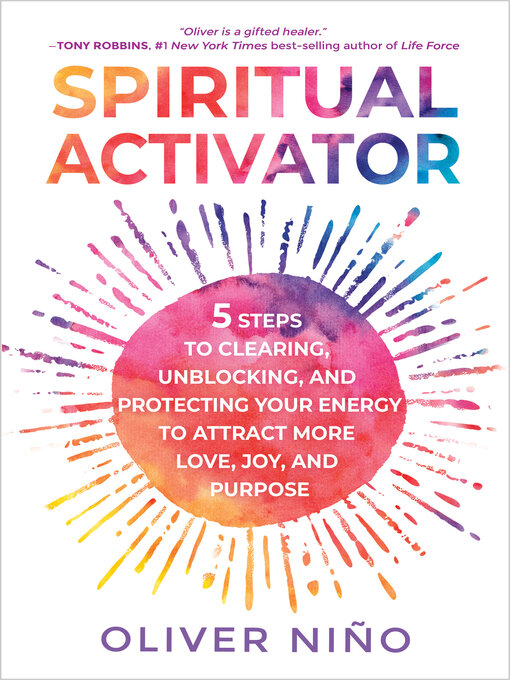 Title details for Spiritual Activator by Oliver Nino - Available